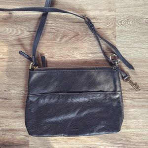 Fossil Sidebag w/ Strap